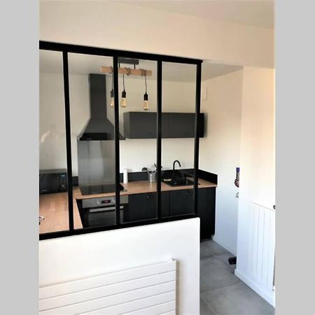 Hypercentre Grand Balcon Vue Cathedrale Apartment Reims Luaran gambar